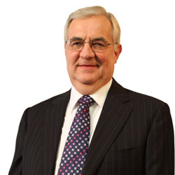 Richard “Dick” Butler, Esq., Chairman
